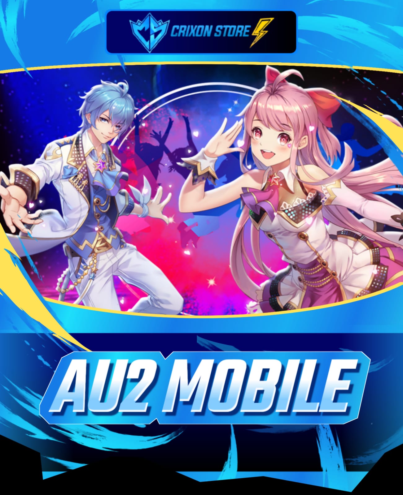 AU2 MOBILE