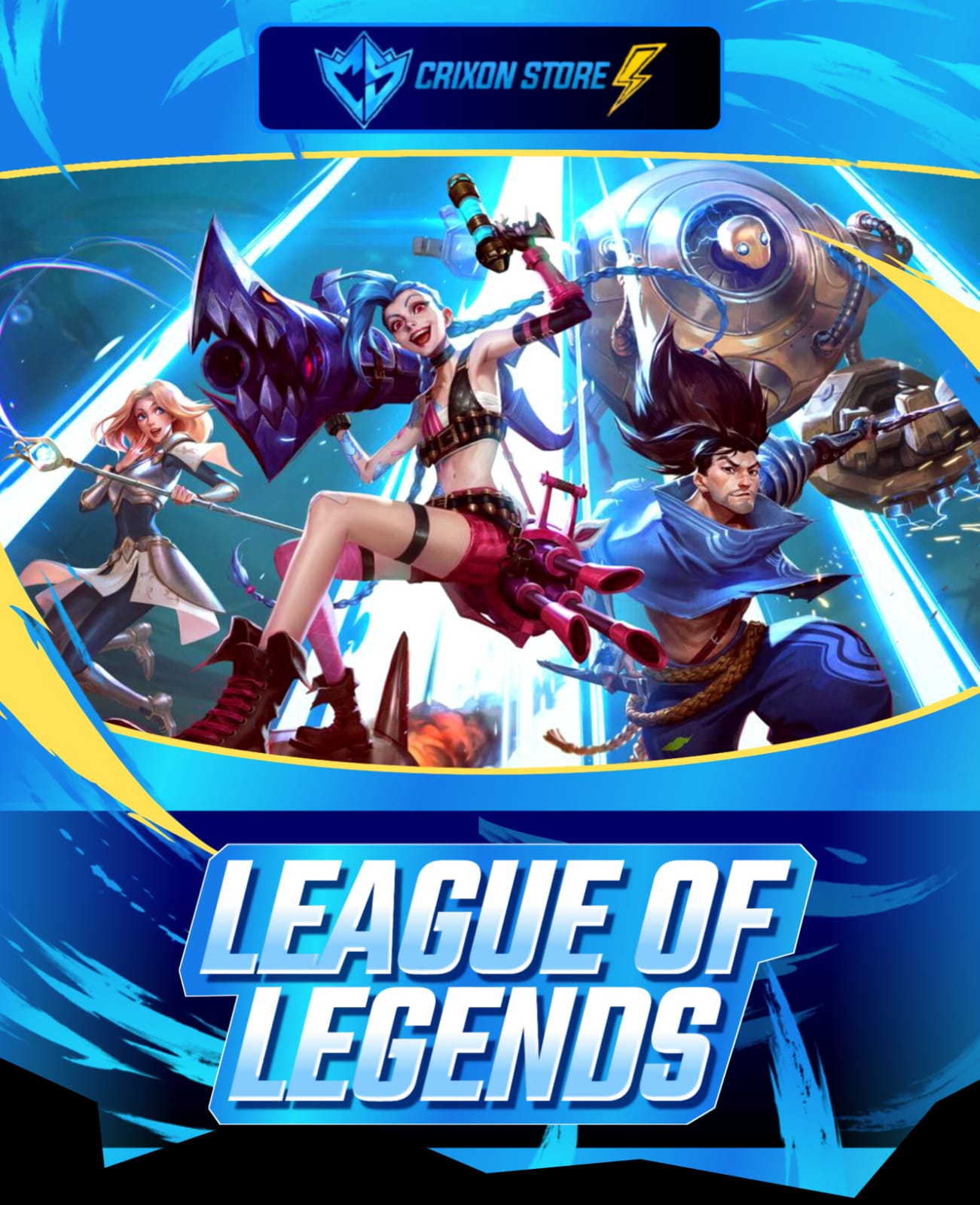 League Of Legends Wild Rift