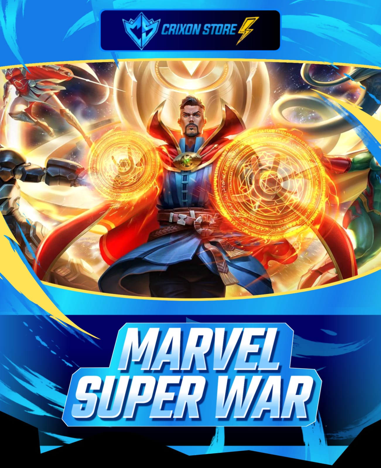 Marvel Super War