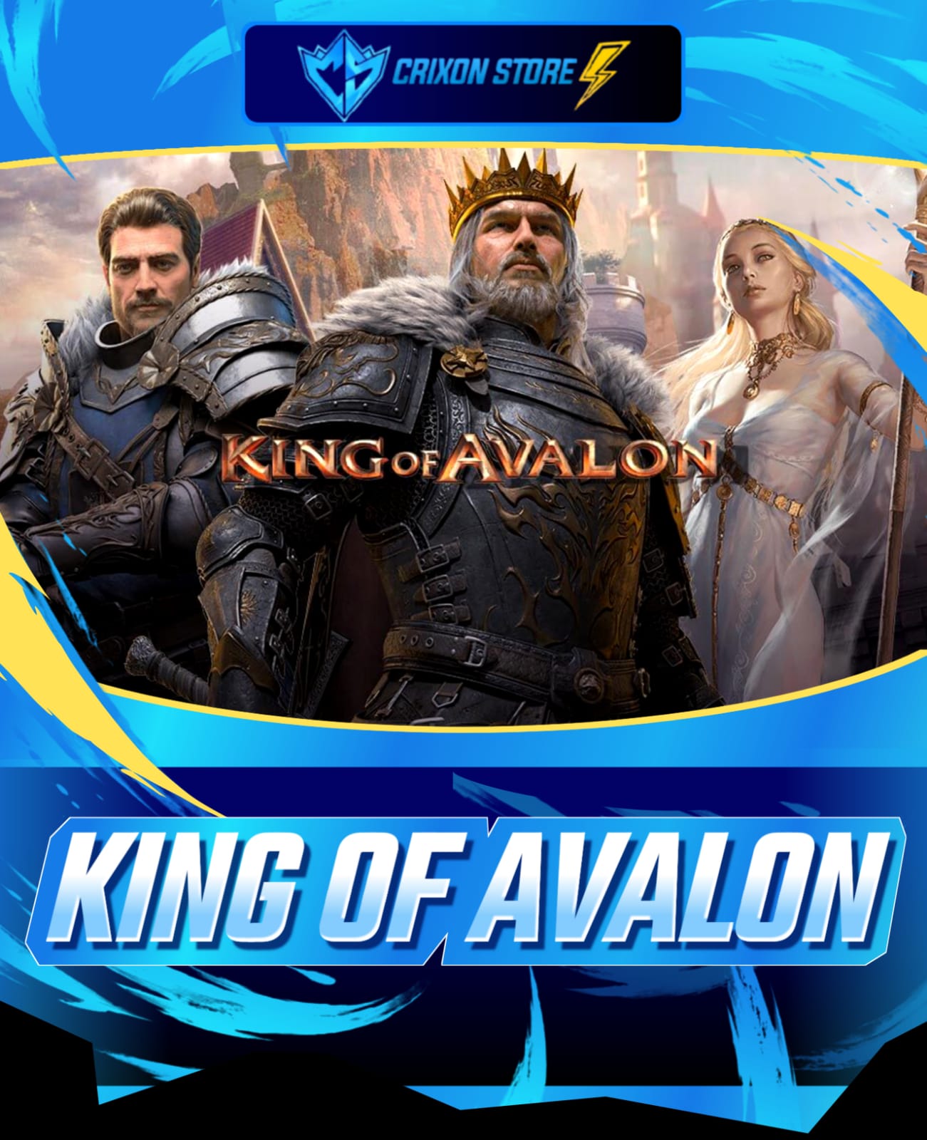 King of Avalon