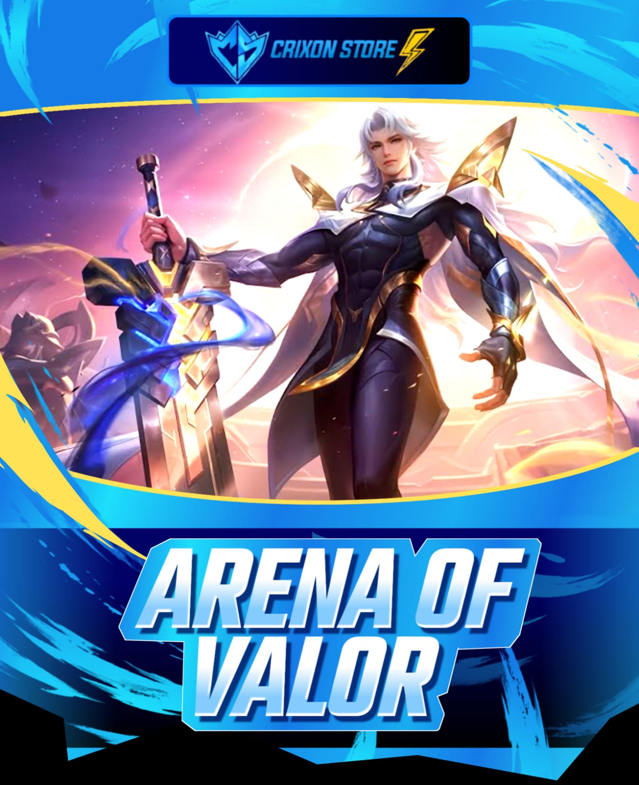 ARENA OF VALOR