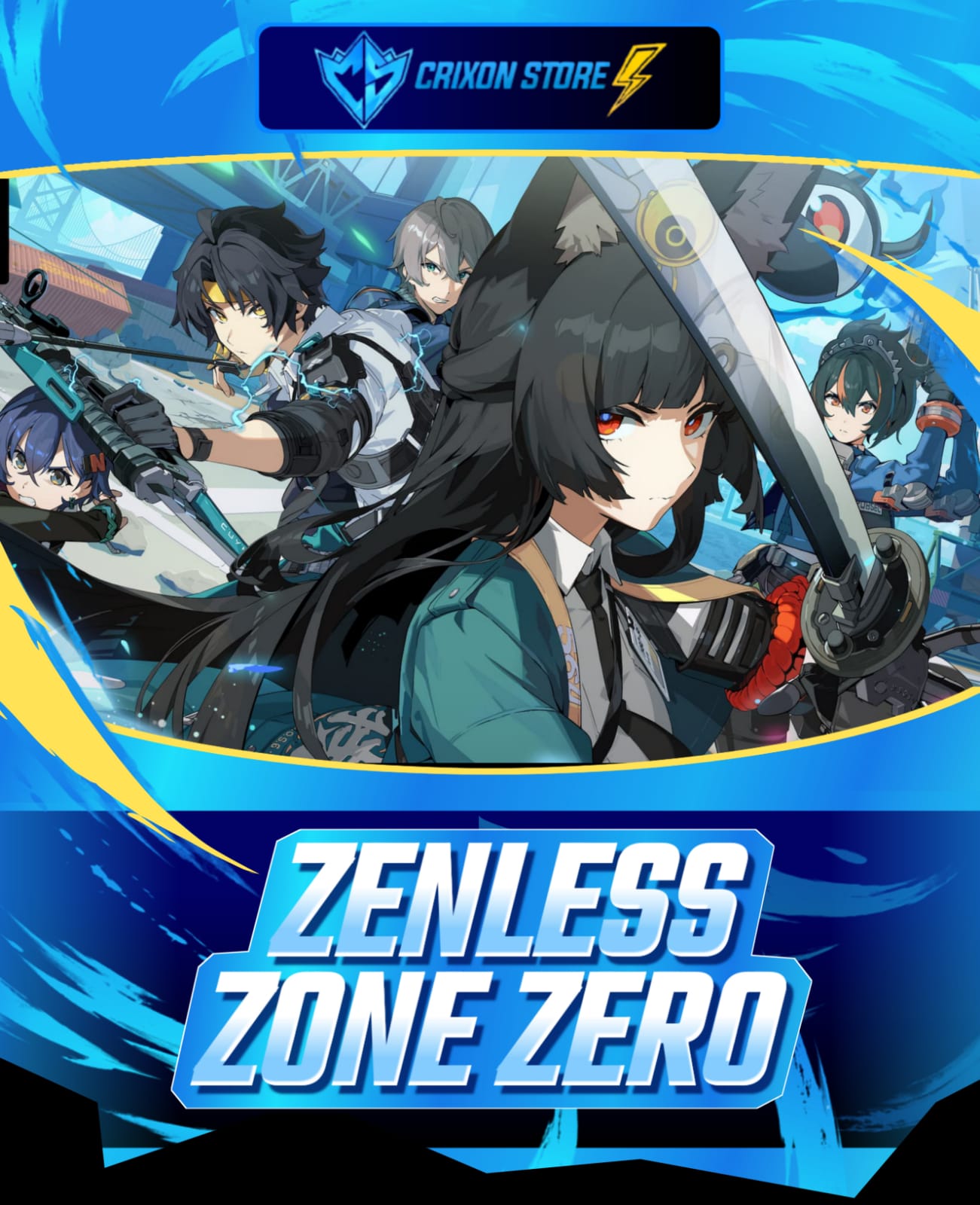 Zenless Zone Zero