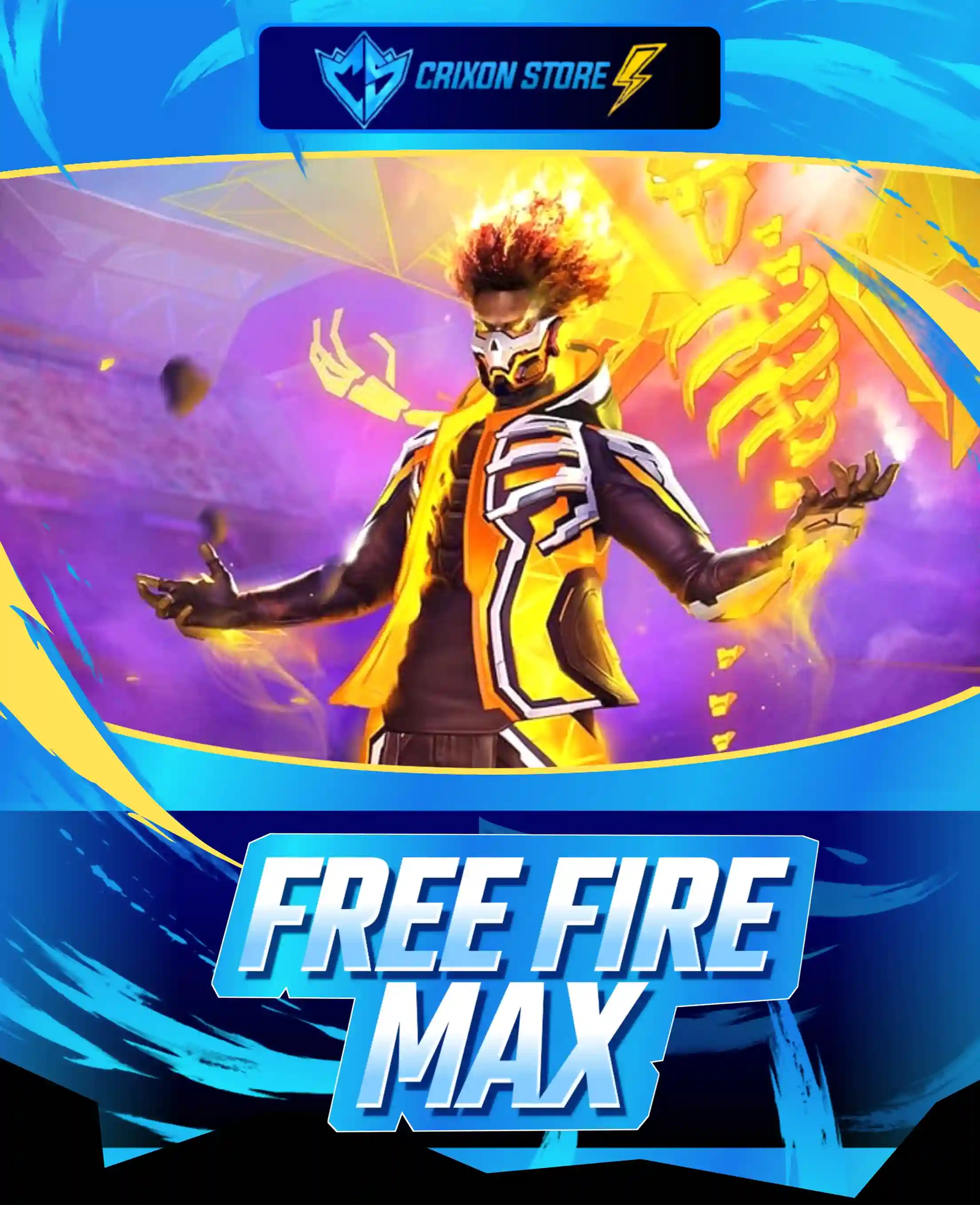 Free Fire Max