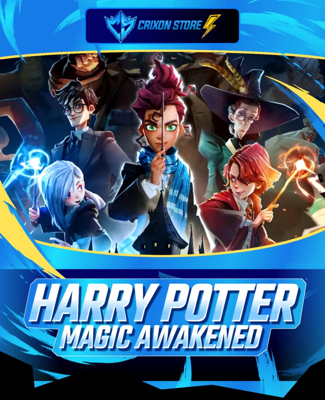 Harry Potter Magic Awakened
