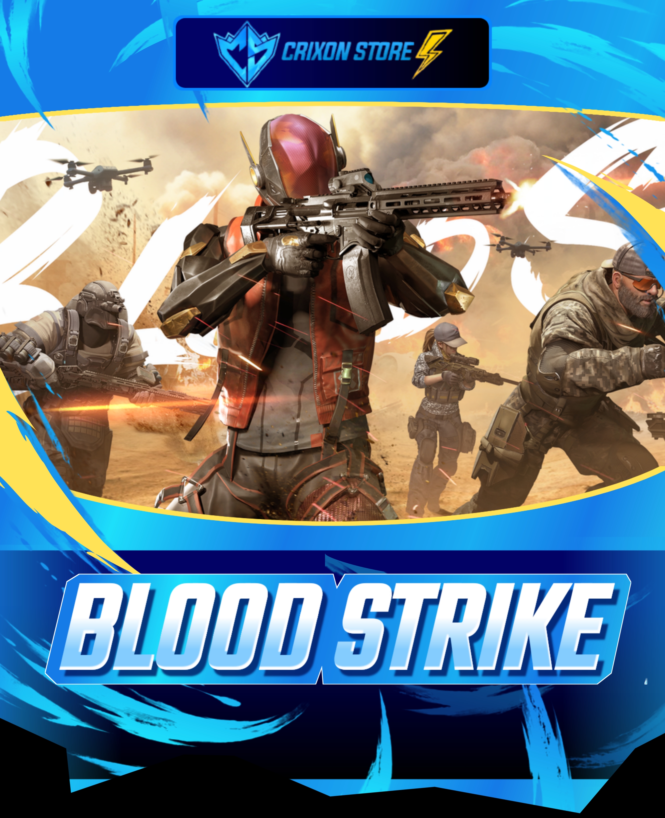 Blood Strike